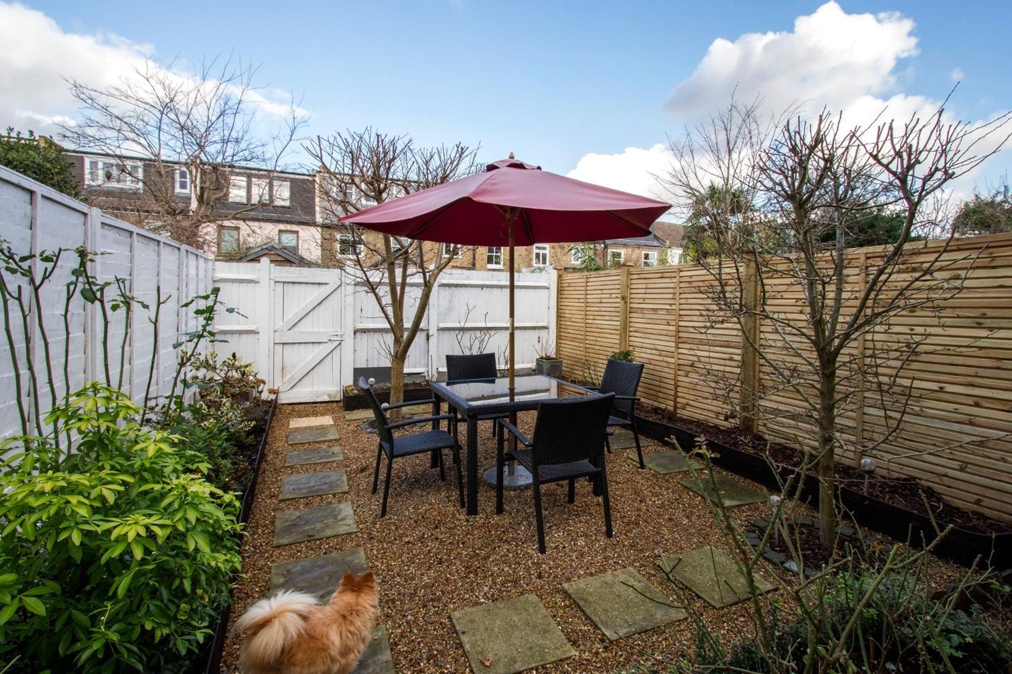 Windsor Road Retreat Διαμέρισμα Richmond  Εξωτερικό φωτογραφία